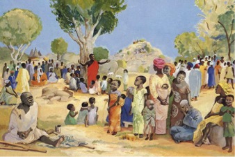 Disciples de Jésus