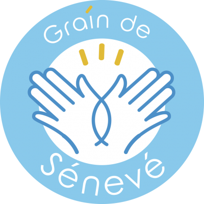 Grain de Sénevé - Logo - 3800p